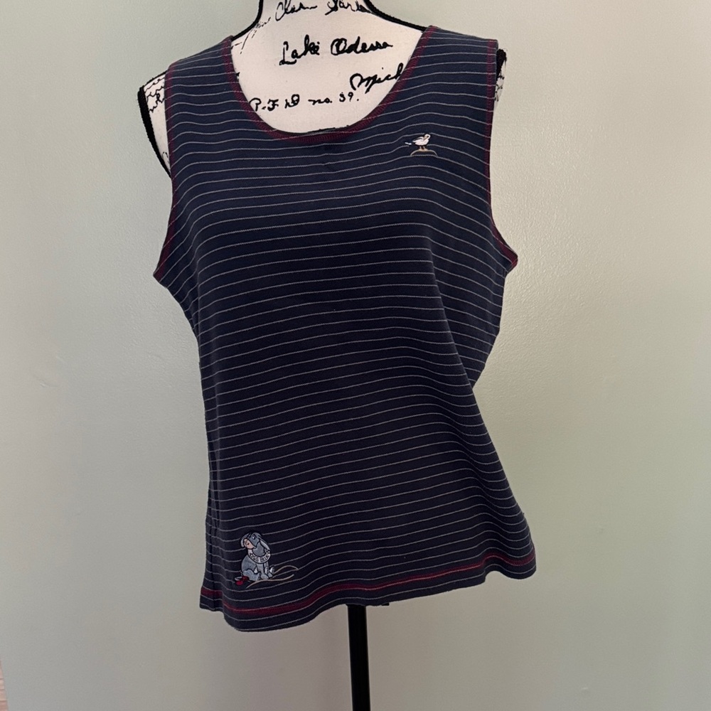 Vintage Disney Tank Top